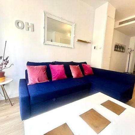 Appartamento Lovelyloft Argensola Alicante Esterno foto