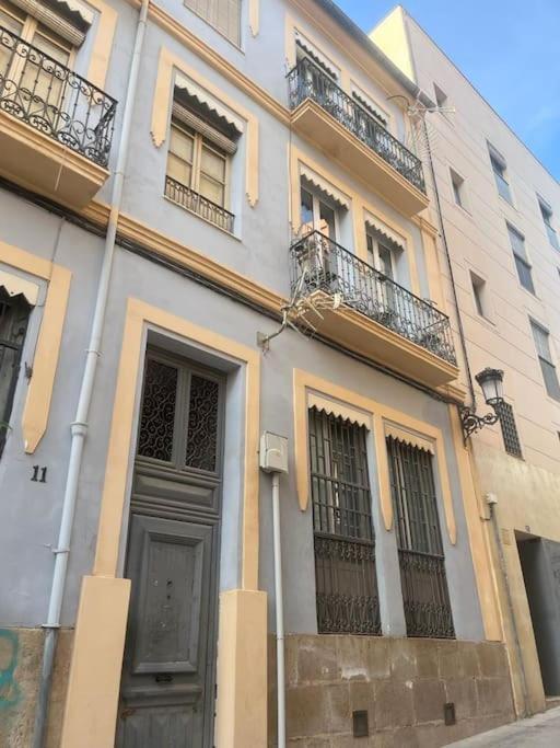Appartamento Lovelyloft Argensola Alicante Esterno foto