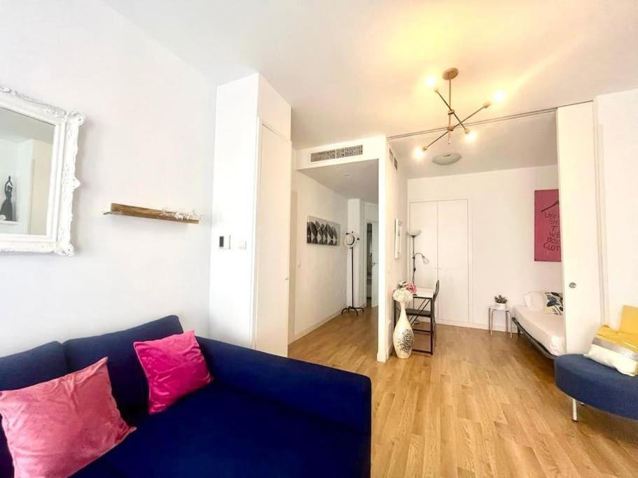 Appartamento Lovelyloft Argensola Alicante Esterno foto