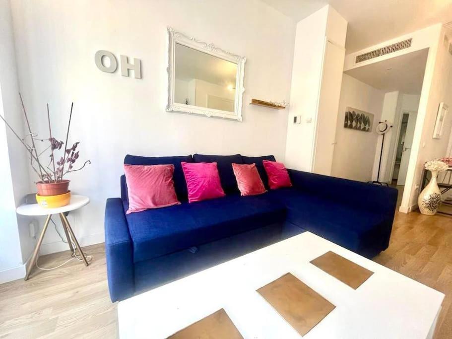 Appartamento Lovelyloft Argensola Alicante Esterno foto