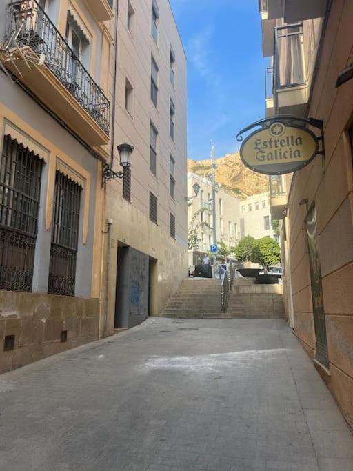 Appartamento Lovelyloft Argensola Alicante Esterno foto