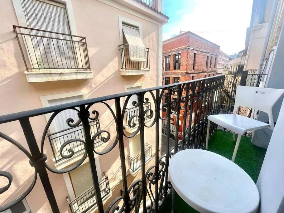 Appartamento Lovelyloft Argensola Alicante Esterno foto