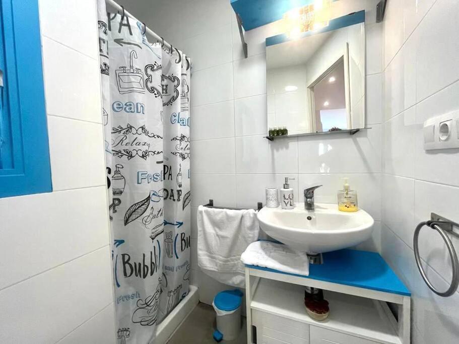 Appartamento Lovelyloft Argensola Alicante Esterno foto
