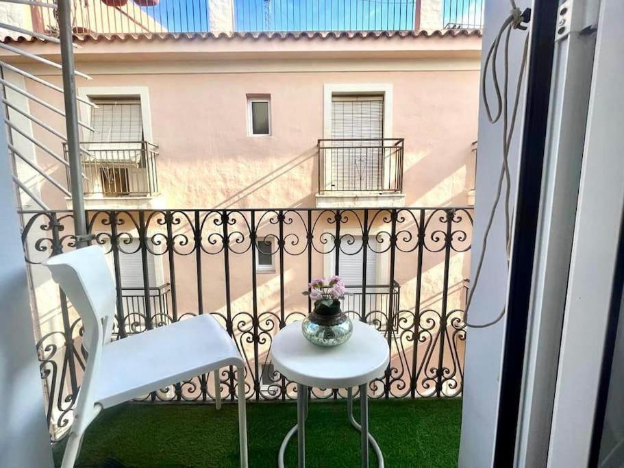 Appartamento Lovelyloft Argensola Alicante Esterno foto